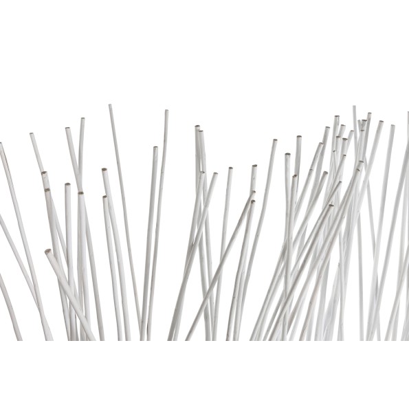 SEPARADOR DE AMBIENTES MIMBRE 135X3X170 RAMAS