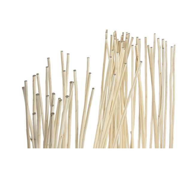 SEPARADOR DE AMBIENTES MIMBRE 130X3X170 RAMAS