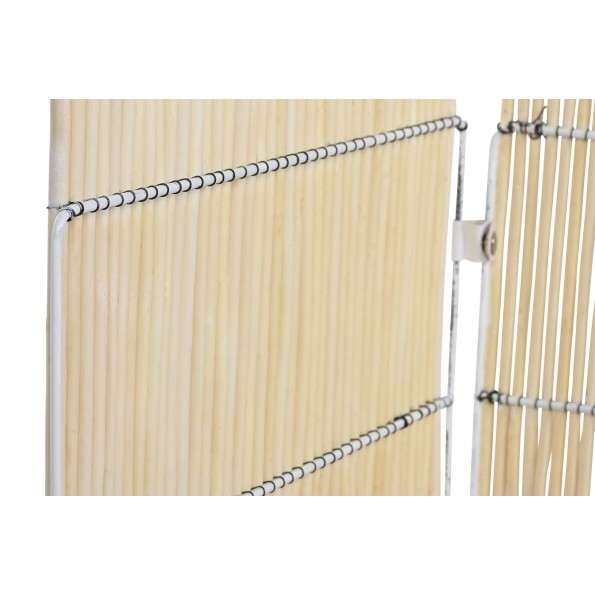 SEPARADOR DE AMBIENTES MIMBRE 130X3X170 RAMAS