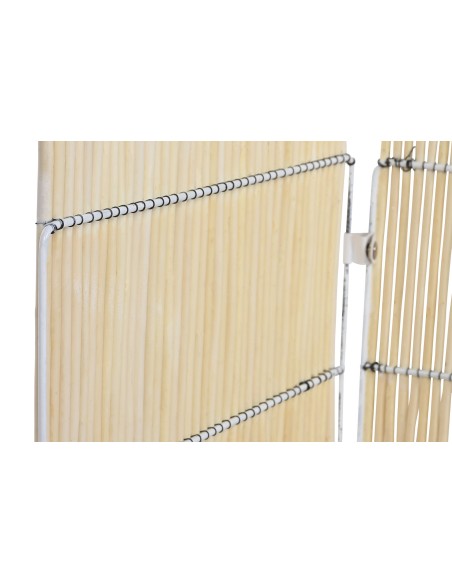 SEPARADOR DE AMBIENTES MIMBRE 130X3X170 RAMAS