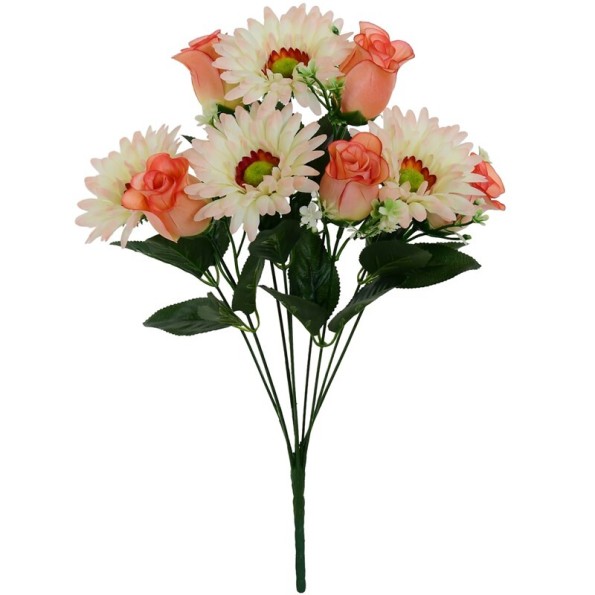 RAMO GERBERA-CAPULLO X 9-44 CM (TE)