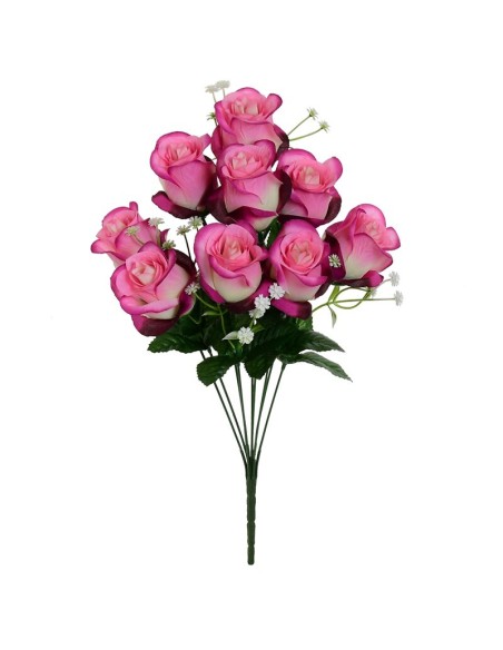 RAMO CAPULLOS HIGH(N) X 9 46 CM (FUCSIA)