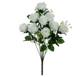 RAMO CAPULLOS BEST(N) X 9 46 CM (BLANCO)