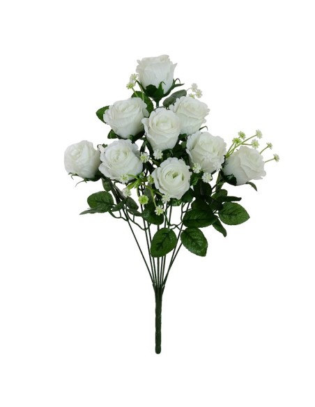 RAMO CAPULLOS BEST(N) X 9 46 CM (BLANCO)