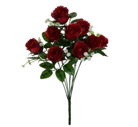 RAMO CAPULLOS BEST NEW X 9 46 CM (ROJO)