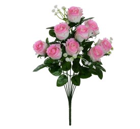 RAMO CAPULLOS BEST NEW X 9 46 CM (ROSA)