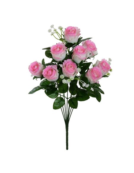 RAMO CAPULLOS BEST NEW X 9 46 CM (ROSA)