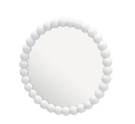 ESPEJO PP BLANCO 50 X 3 X 50 CM