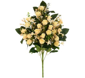 CONJUNTO CAPULLOS (A) X 11-55CM (BEIGE)