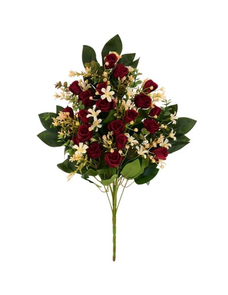 CONJUNTO CAPULLOS (A) X 11-55CM (ROJO)