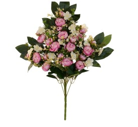 CONJUNTO RANUNCULUS (A) X 11-57CM (VIO)