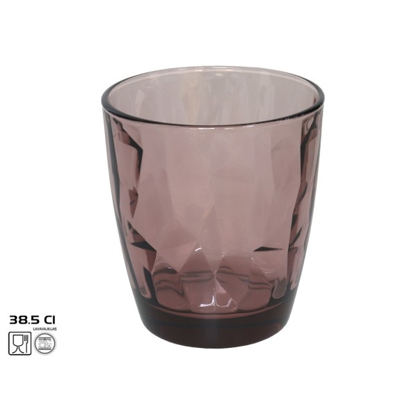 VASO DIAMOND DOF ROCK PURPLE 38,5