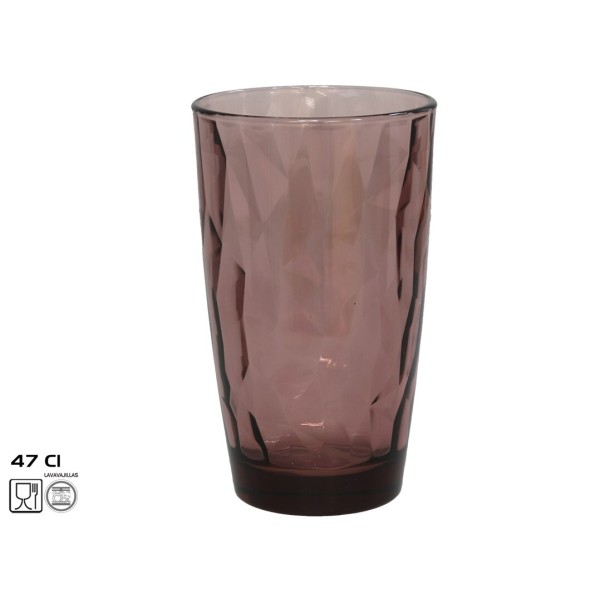 VASO DIAMON COOLER ROCK PURPLE 47