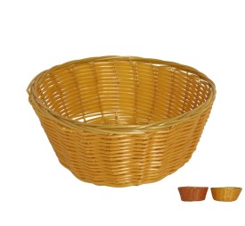 PANERA CLÁSICA PLÁSTICO 23,5X9,5CM