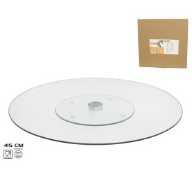 PLATO GIRATORIO 45CM