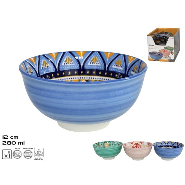 BOWL 11,5 CM VINAROS - PORCELANA 3SURT.
