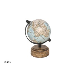 GLOBO TERRAQUEO MARCO POLO 8CM