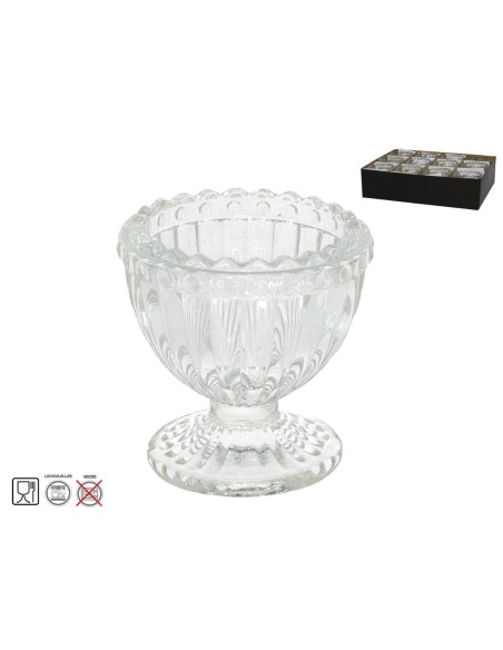 HUEVERA CRISTAL 5,5x5,7CM