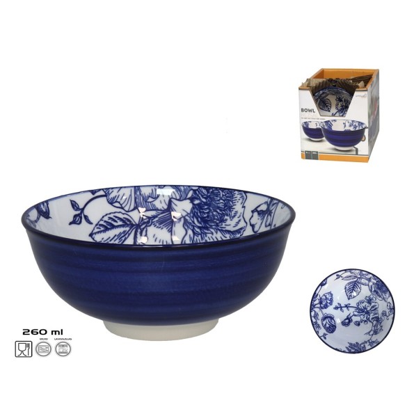 BOWL 11,5 CM ROSAL - PORCELANA