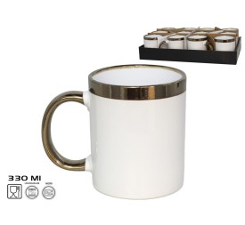 JARRA MUG GRES YANKEE 330ML