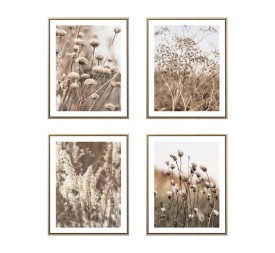 CUADRO ENMARCADO CAMPO 4 SURTIDOS 40X50X2,5 CM