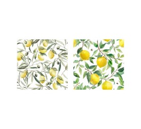 CANVAS LIMONEROS 2 MODELOS 40X40X1,5 CM