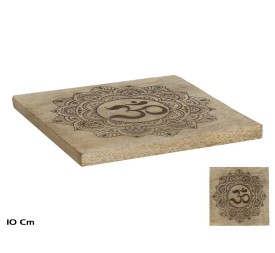 POSAVASOS OM 10X10CM 4STD