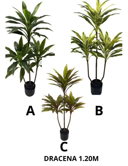 ARBOL DRACENA 120CM ARBOL DRACENA 120CM