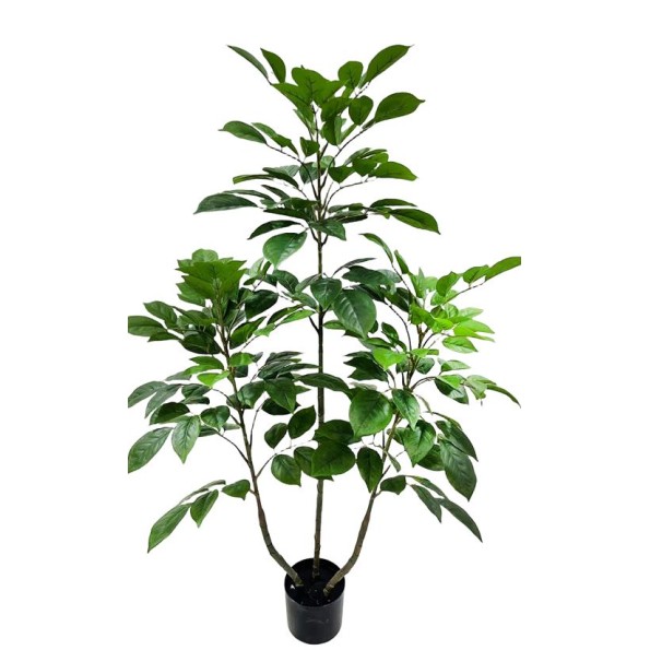 ARBOL FICUS VERDE 120CM