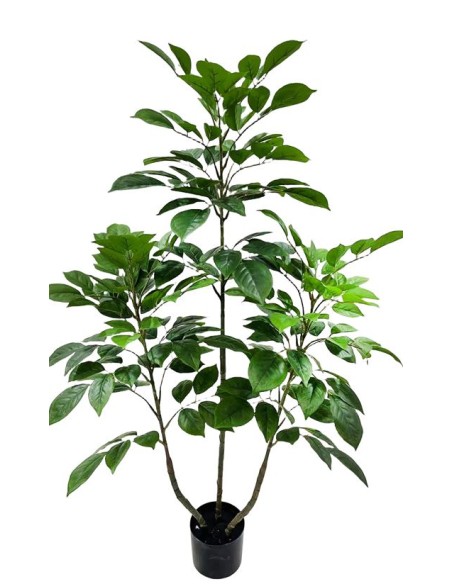 ARBOL FICUS VERDE 120CM