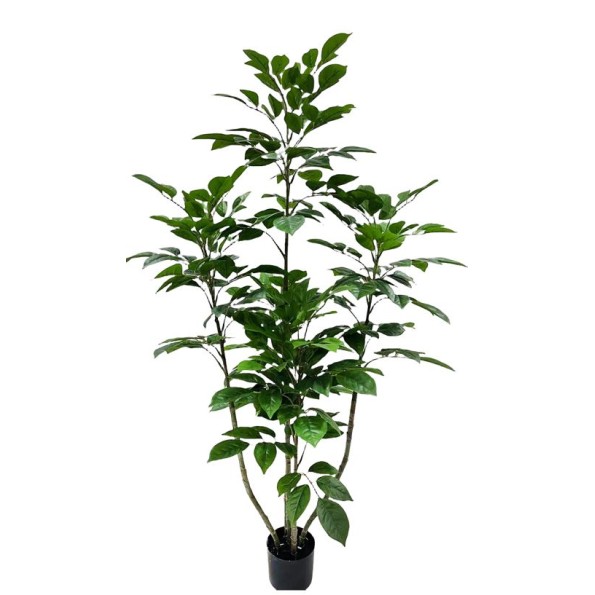 ARBOL FICUS VERDE 160CM