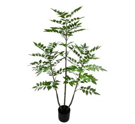 ARBOL FICUS VERDE. 120 CM