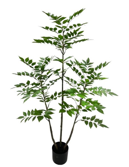 ARBOL FICUS VERDE. 120 CM ARBOL FICUS VERDE. 120 CM