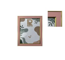 PORTAFOTO PVC (20*25) (Rosa)