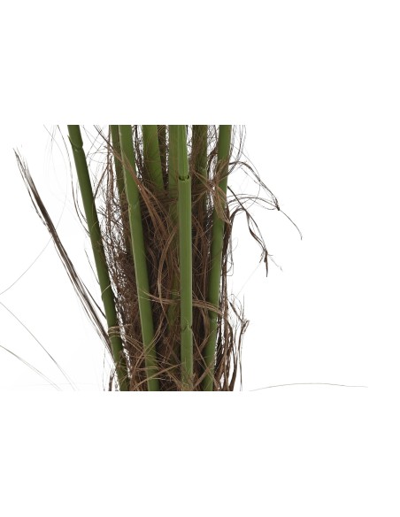PLANTA POLIESTER PP 100X100X240 PALMERA VERDE