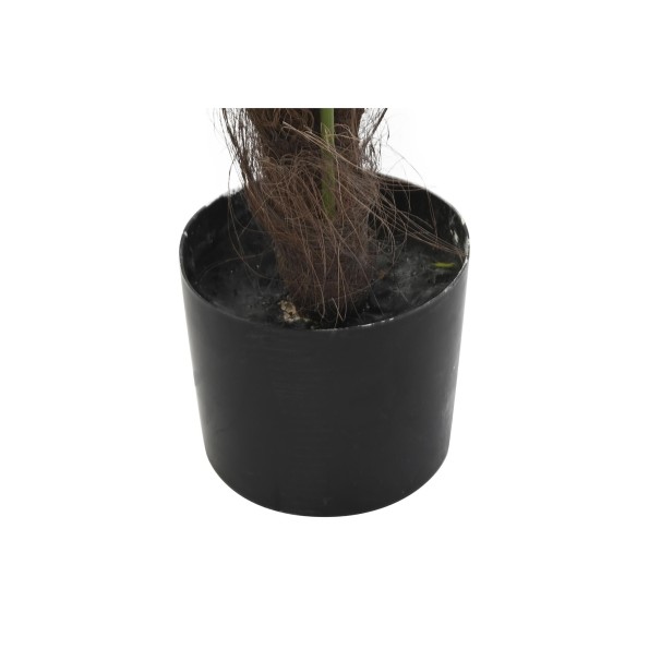 PLANTA POLIESTER PP 100X100X240 PALMERA VERDE