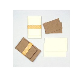 SOBRES MINI PARA TARJETAS 8UDS