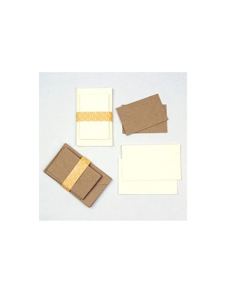 SOBRES MINI PARA TARJETAS 8UDS