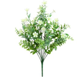 RAMO RELLENO LILIES MIX X 9-47 CM (BL)