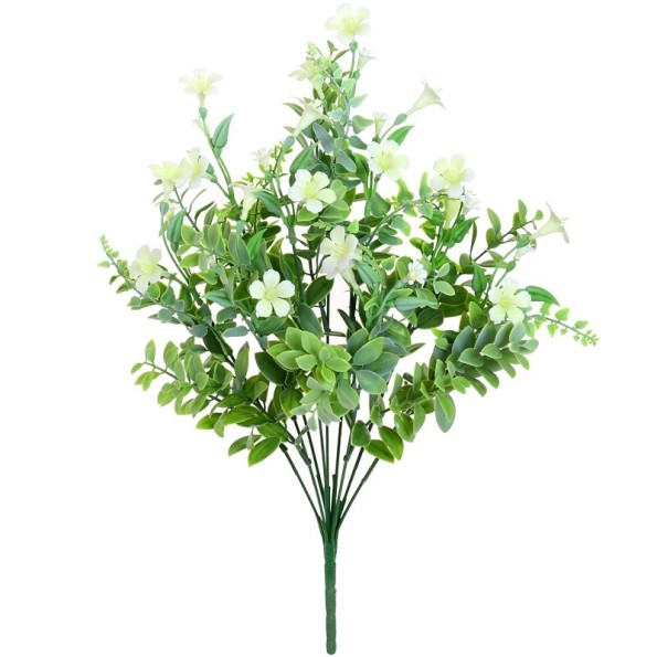 RAMO RELLENO LILIES MIX X 9-47 CM (BL)