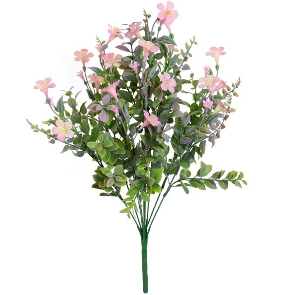 RAMO RELLENO LILIES MIX X 9-47 CM (RS)