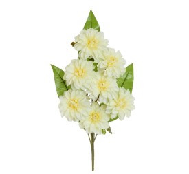 CONJUNTO DALIA (A) X 8 -53 CM (CREMA)