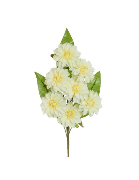 CONJUNTO DALIA (A) X 8 -53 CM (CREMA)