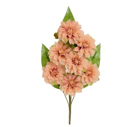 CONJUNTO DALIA (A) X 8 -53 CM (CORAL)