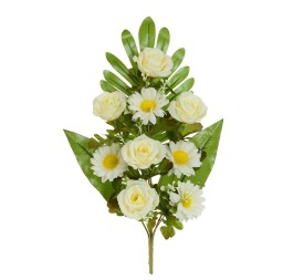 CONJUNTO ROSAS-DAISY (A) X 9 -51CM (CR)