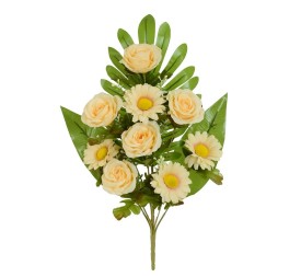CONJUNTO ROSAS-DAISY (A) X 9 -51CM (BG)