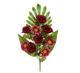 CONJUNTO ROSAS-DAISY (A) X 9 -51CM (RJ)