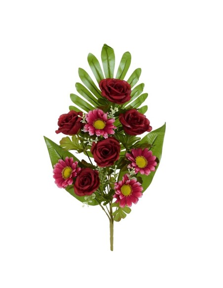 CONJUNTO ROSAS-DAISY (A) X 9 -51CM (RJ)