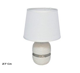 LAMPARA MESA CERAMICA HELSINKI 18X27CM