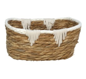 CESTA RECTANGULAR CON ASAS CONGO 21X14X10CM